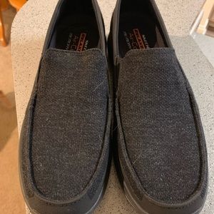 Sketchers slip on shoes